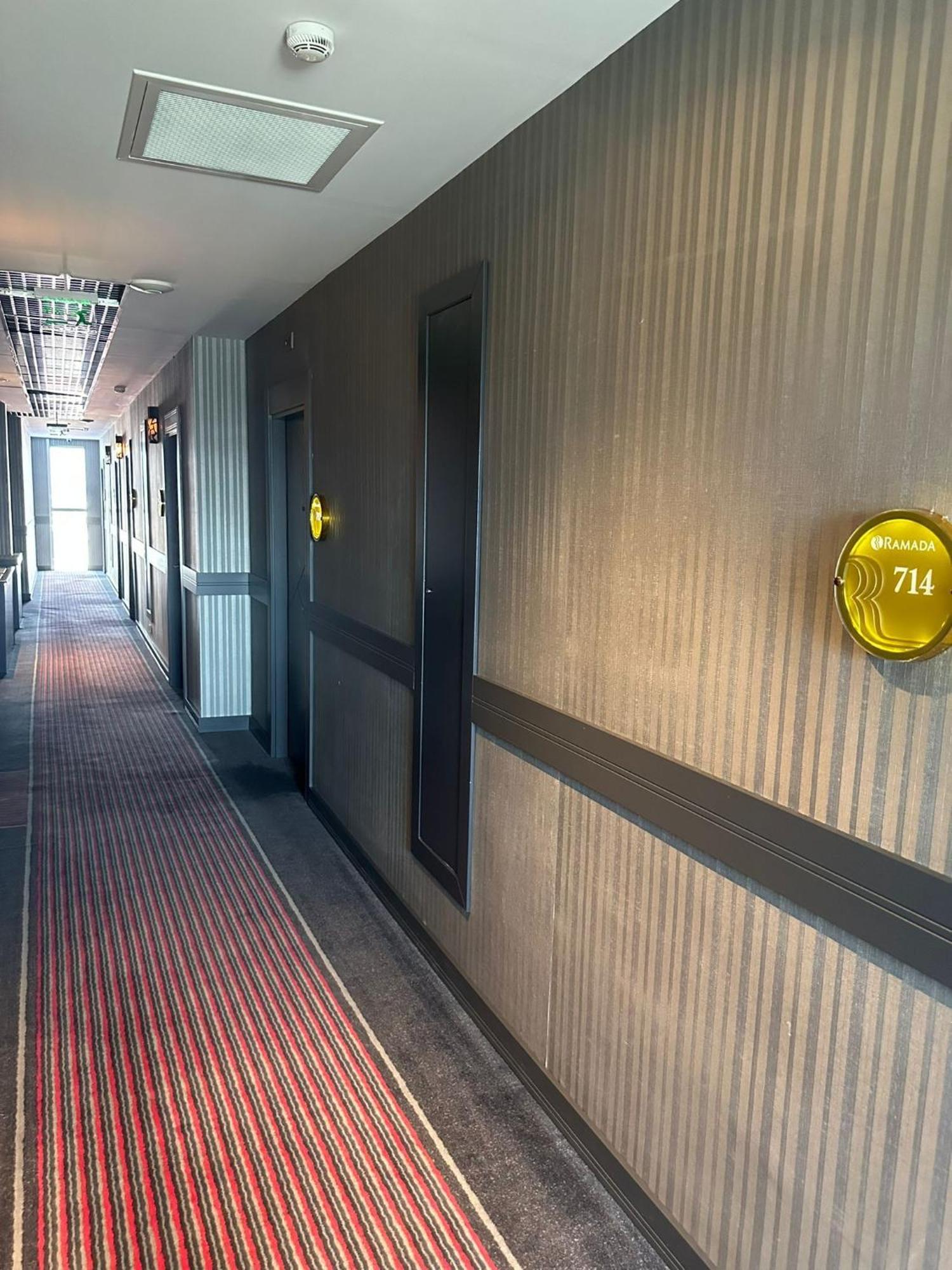 Hotel Ramada By Wyndham Sivas Exterior foto